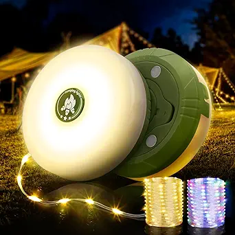 OGERY Camping String Lights pic for website