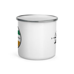 Enamel Mug