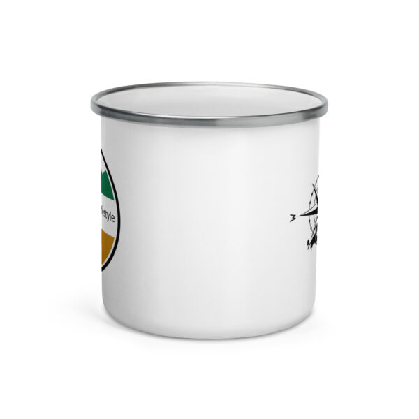 Enamel Mug