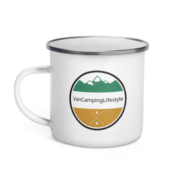 Enamel Mug - Image 3