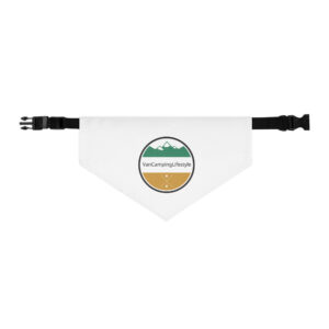 Pet bandana collar