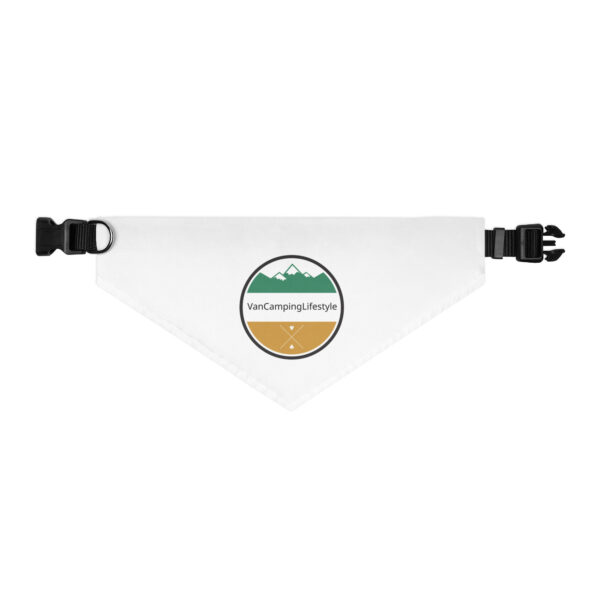 Pet bandana collar - Image 4