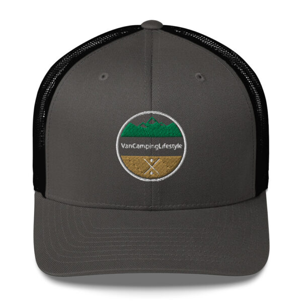 Trucker Cap - Image 3