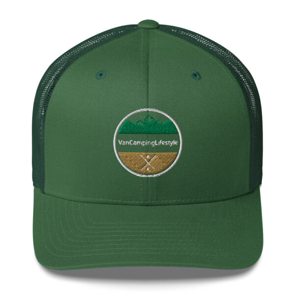 Trucker Cap - Image 5