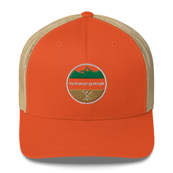 Trucker Cap - Image 6