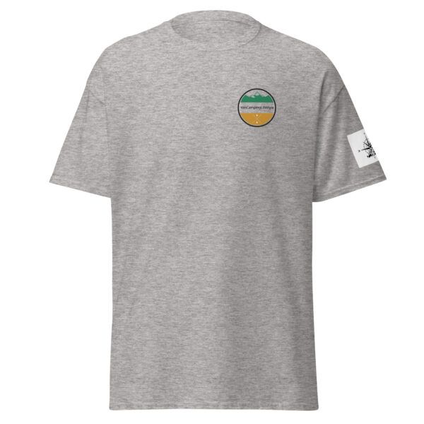 Unisex classic tee - Image 4