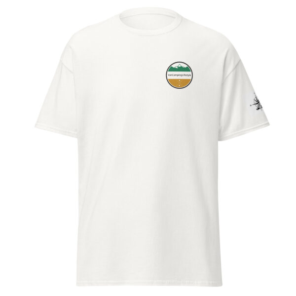 Unisex classic tee - Image 5